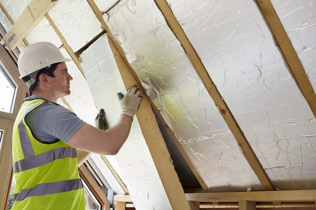 Loft Insulation Clayhall, IG5